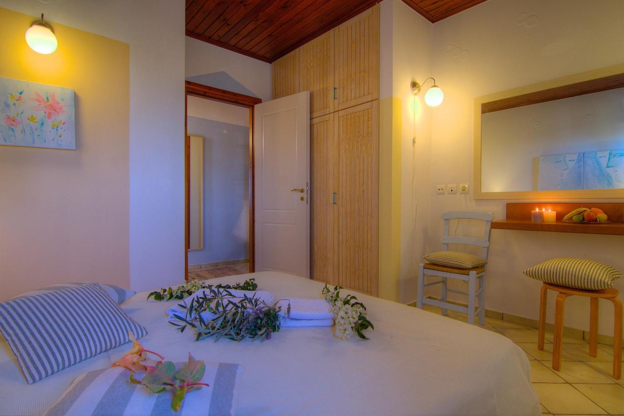 Diktamos Villas Atsipopoulo Habitación foto