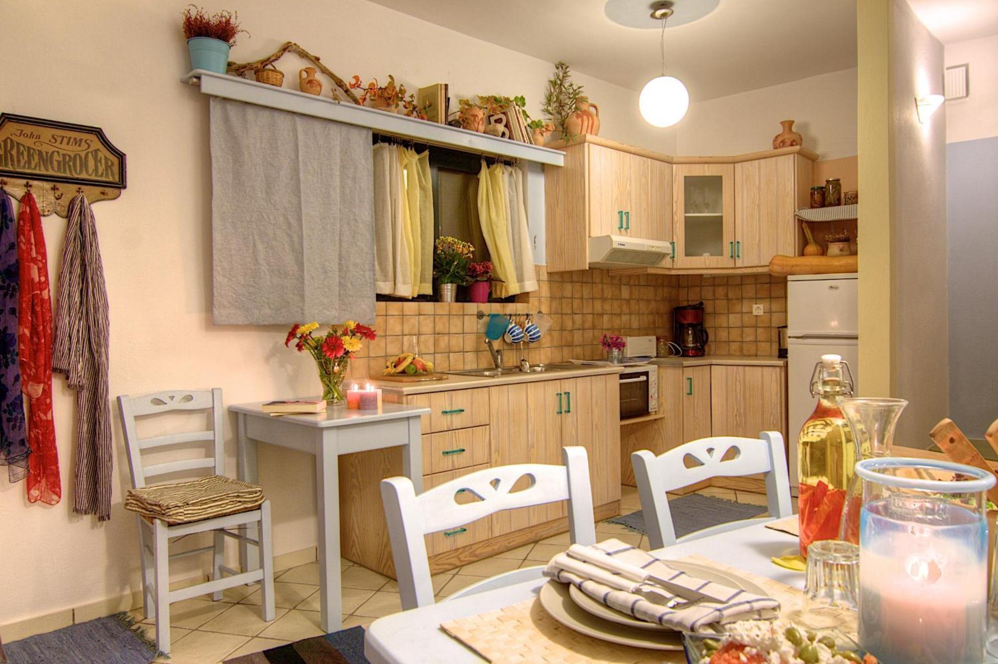 Diktamos Villas Atsipopoulo Habitación foto