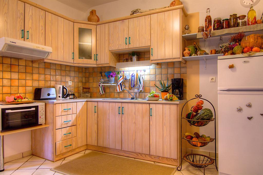 Diktamos Villas Atsipopoulo Habitación foto