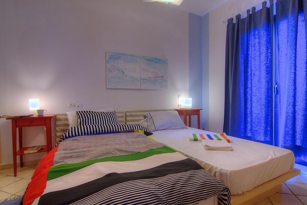 Diktamos Villas Atsipopoulo Habitación foto