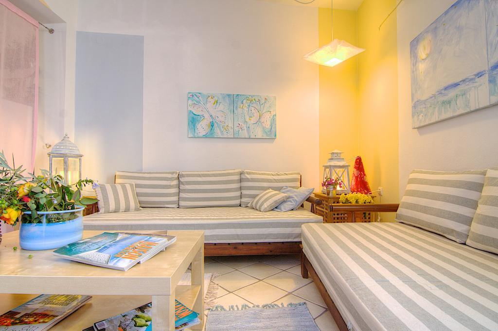 Diktamos Villas Atsipopoulo Habitación foto