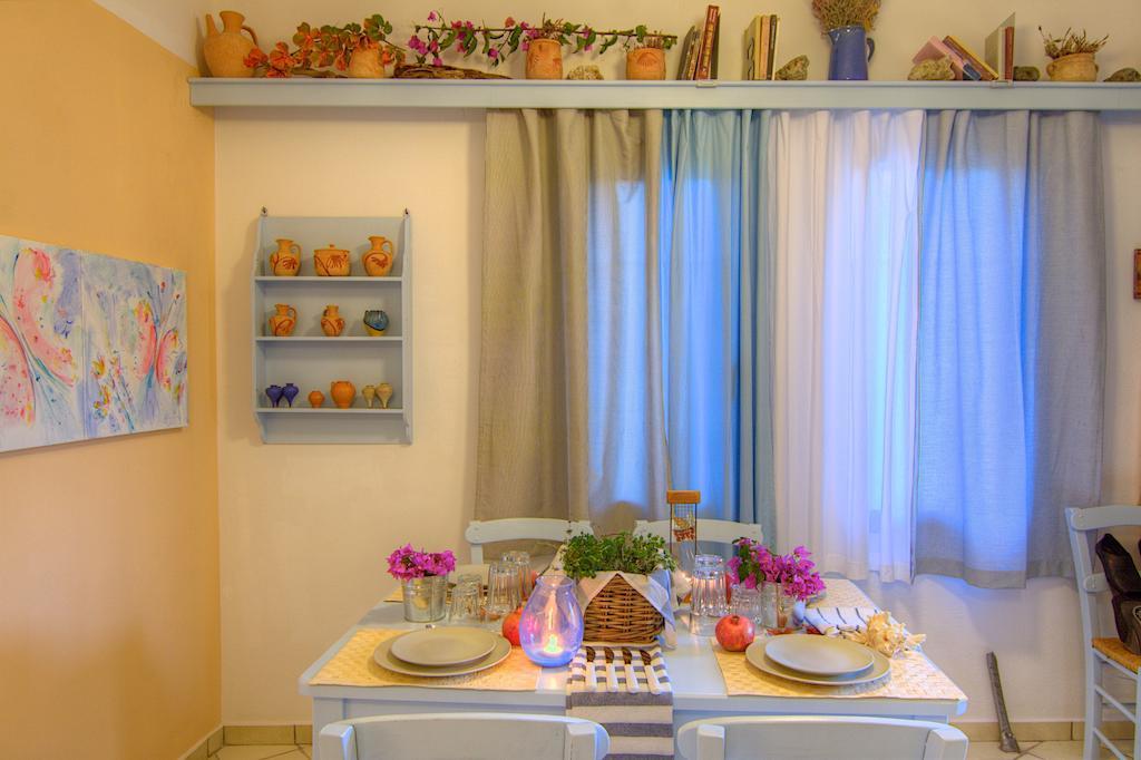 Diktamos Villas Atsipopoulo Habitación foto