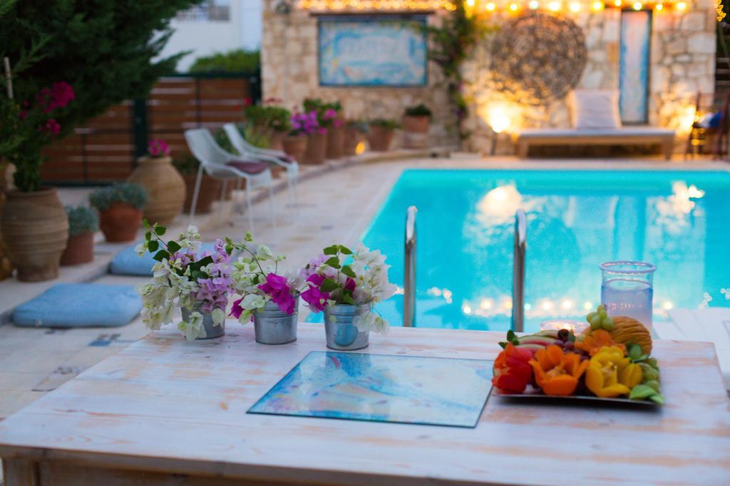 Diktamos Villas Atsipopoulo Habitación foto